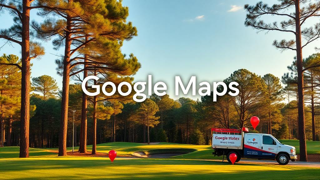 Aberdeen NC Google Business Profile optimization featuring Sandhills region contractors