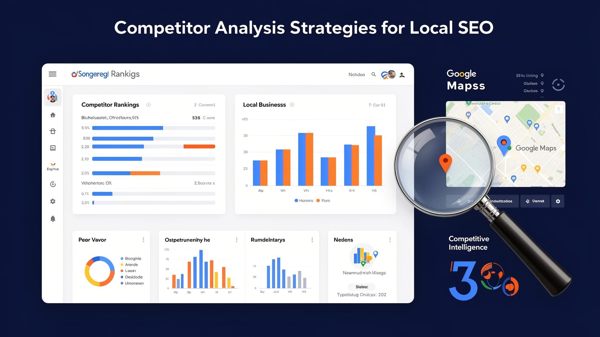 Competitor Analysis Strategies for Local SEO Success