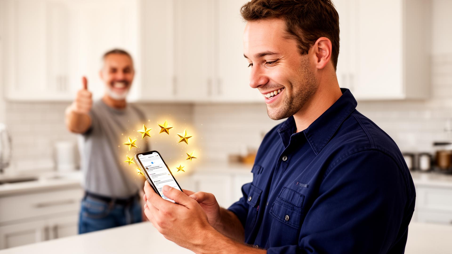 Proven Review Generation Strategies for Home Service Businesses