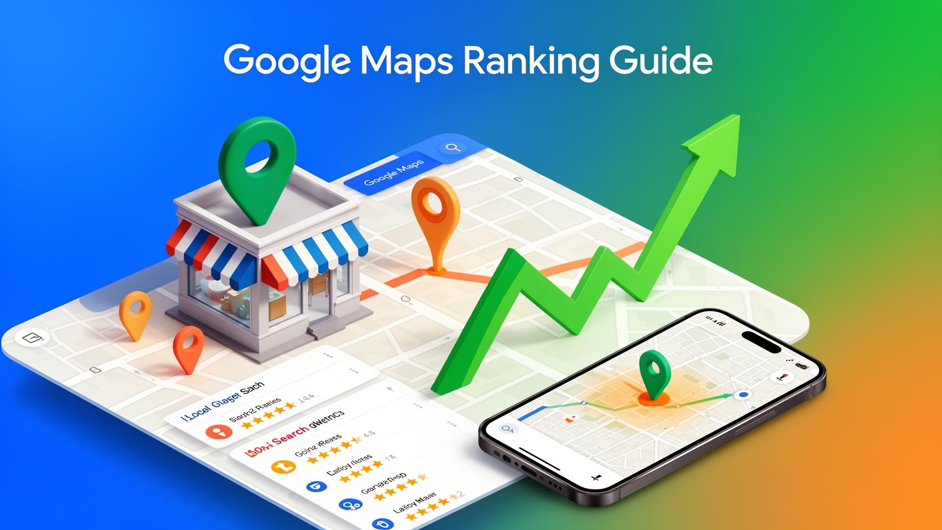 Unlock Local Leads: Your Ultimate Guide to Dominating Google Maps Ranking