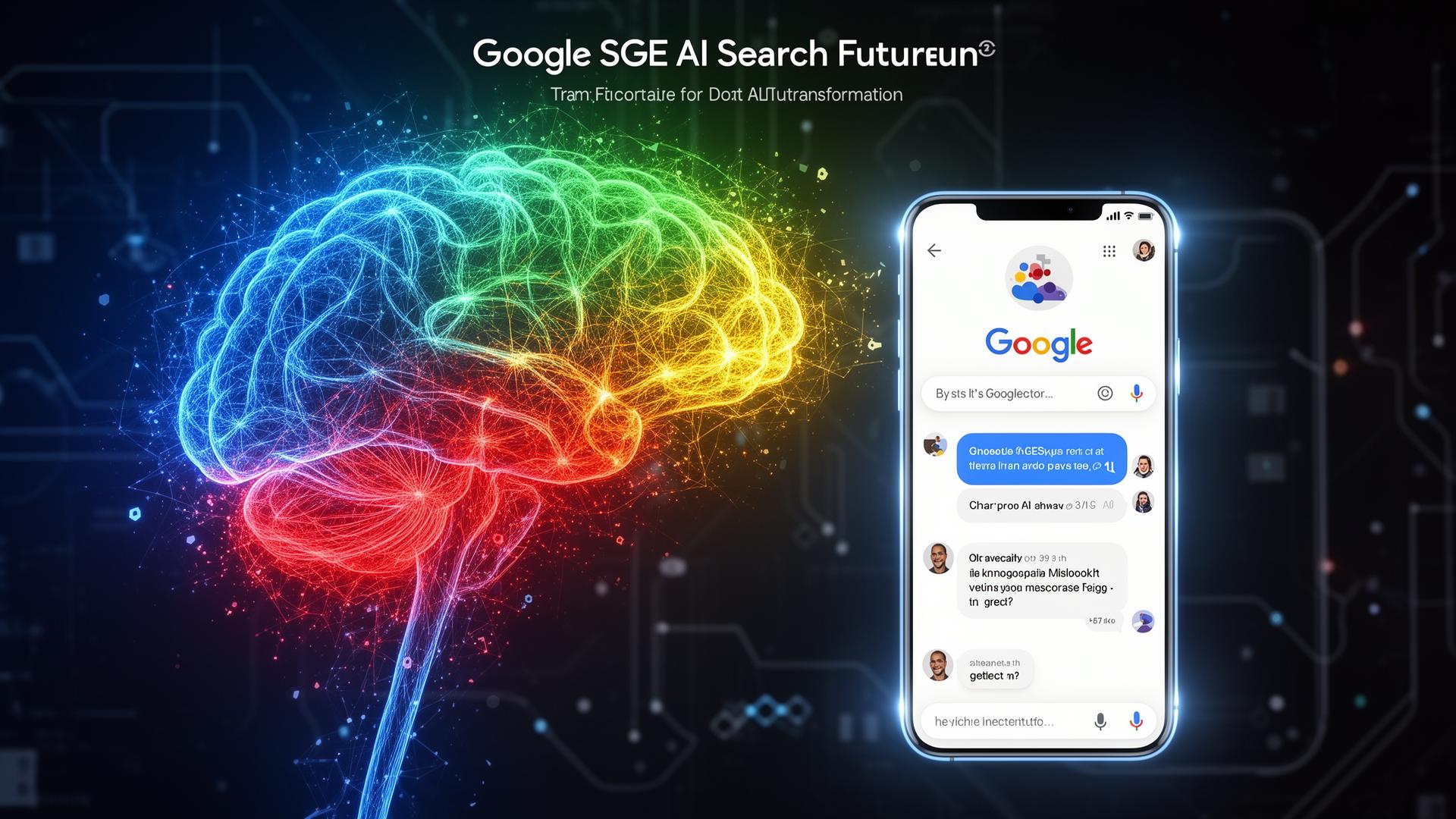 Preparing for Google SGE: The Future of Local Search