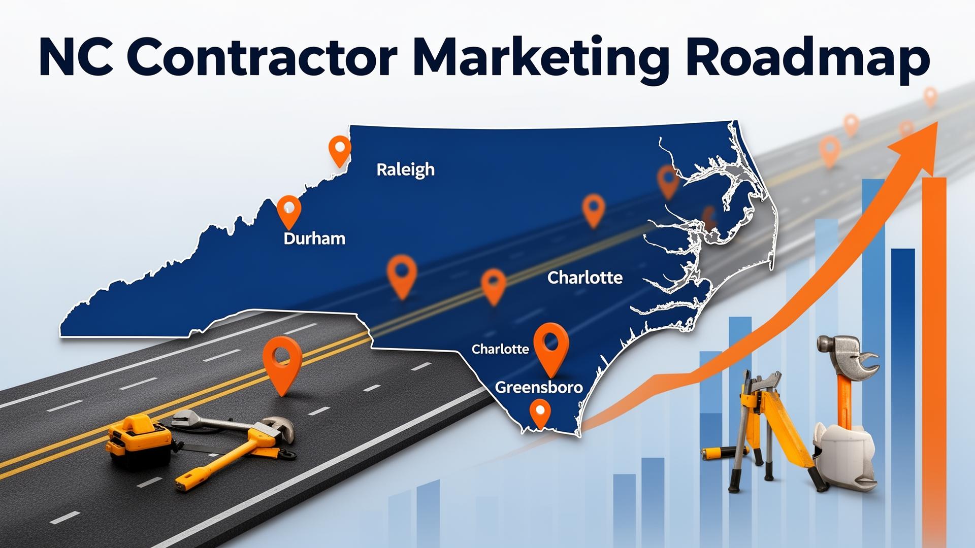 The Home Services Marketing Roadmap For NC Contractors