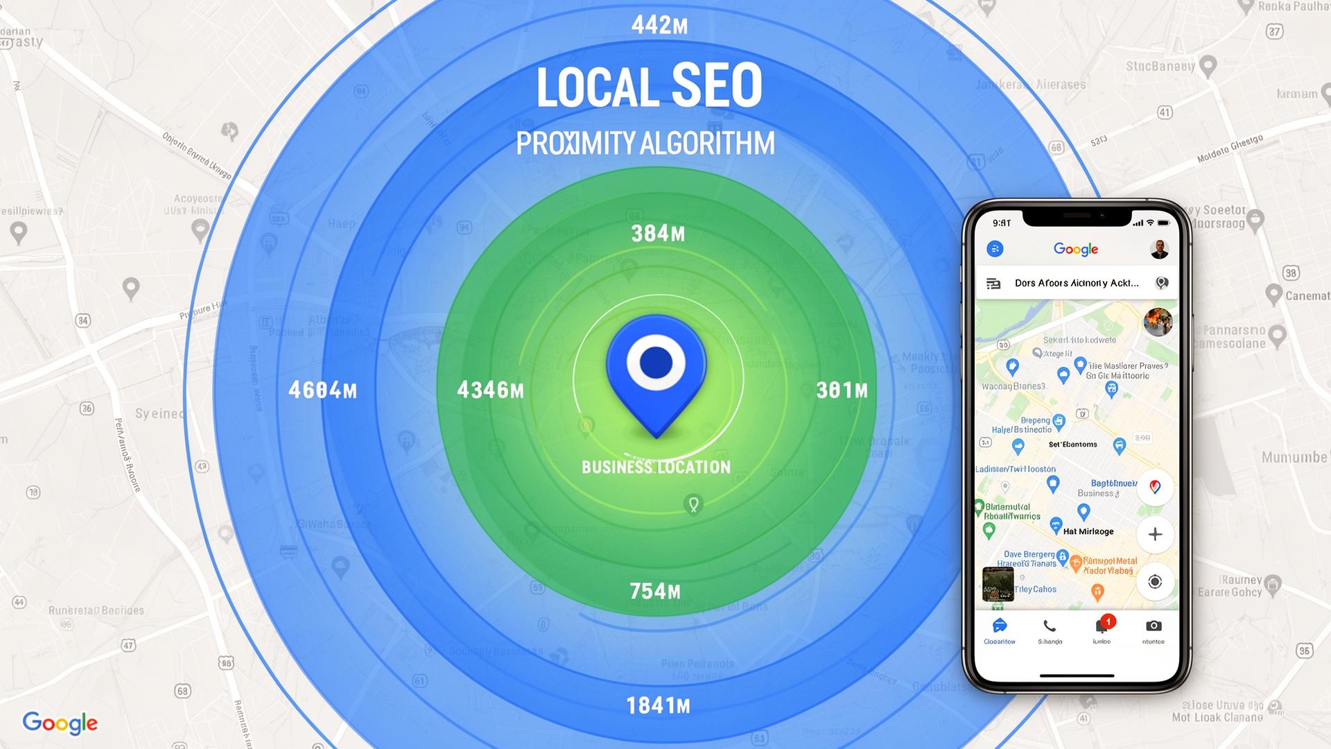 Why Proximity Matters More Than Reviews in Local Search