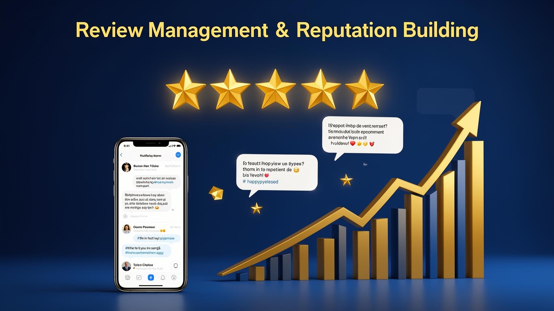 Review Management: Turn Feedback Into Growth